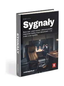 Okładka: Sygnały