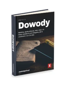 Okładka: Dowody